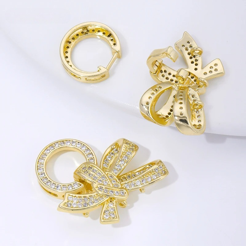18K Altın Kaplama İnci Klipsle - Gold Plated Ring incelemesi ve fiyatı
