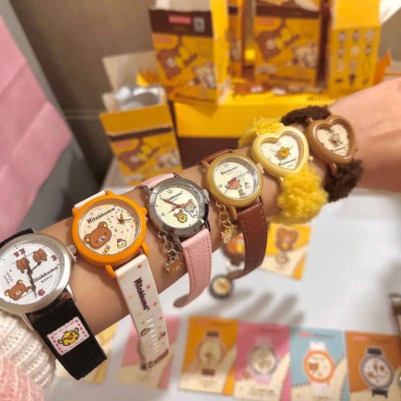 Orijinal Maihe Boxfun Rilakkum - Moments Watches & Jewelry Burlington incelemesi ve fiyatı