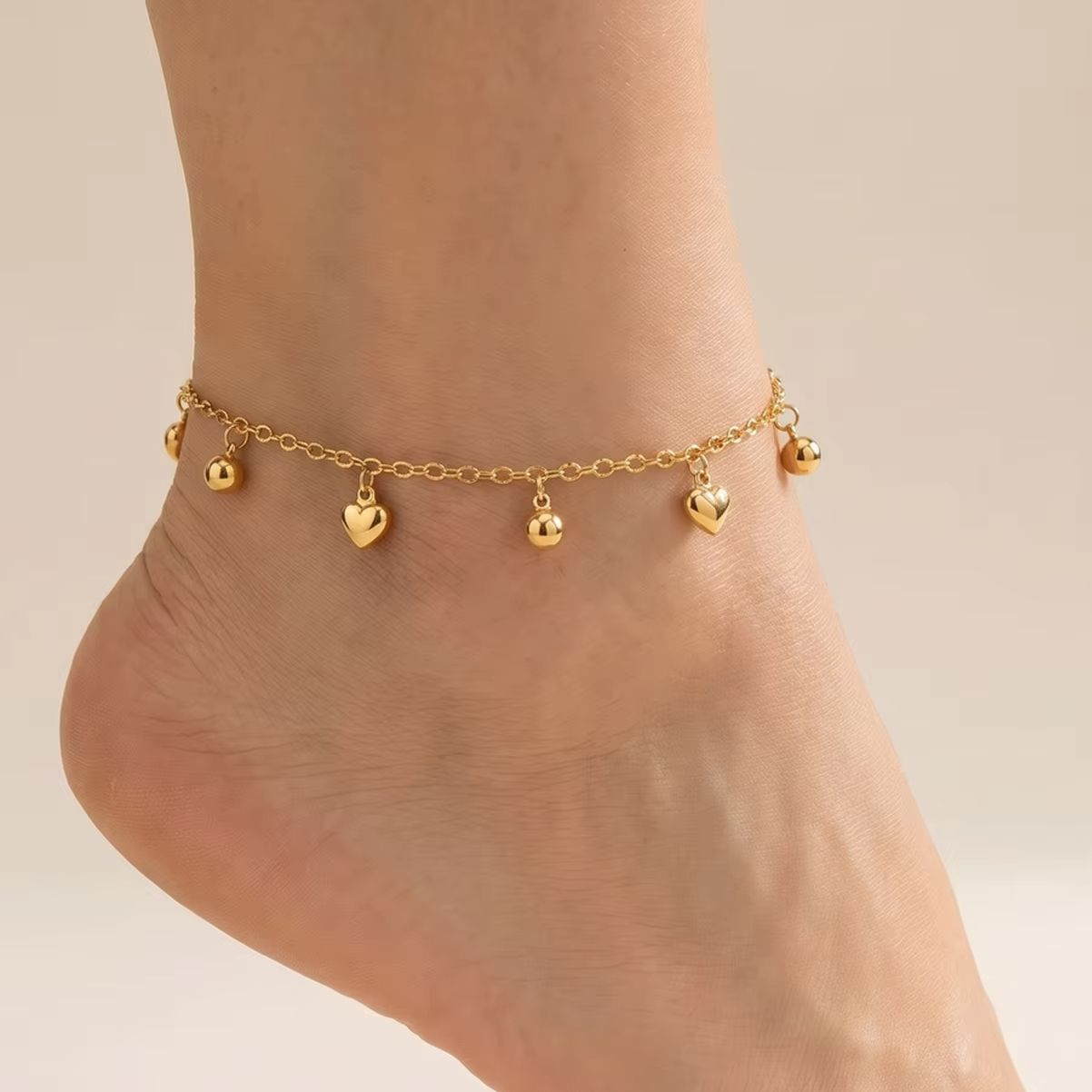 Yaratıcı Yuvarlak Boncuklu Zin - Jc Jewelry & Watches incelemesi ve fiyatı