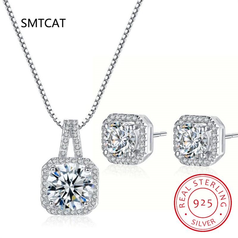 Kare Kesim Mozanit Pırlanta Ta - Diamond Stud Earrings incelemesi ve fiyatı