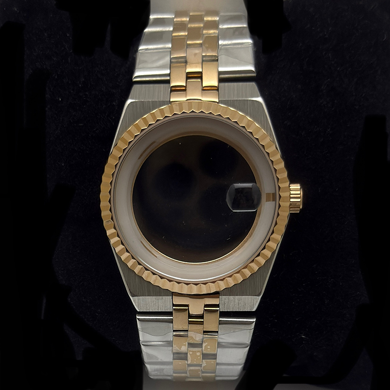 316L Paslanmaz Çelik 39.5mm La - Rg Watches & Jewelry Gmbh incelemesi ve fiyatı
