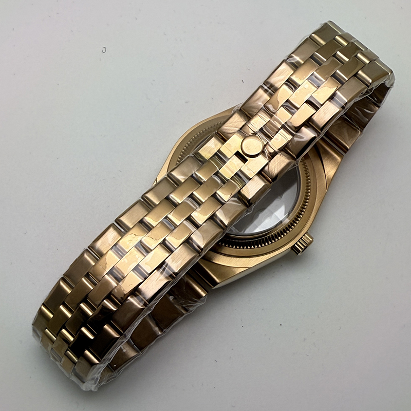 316L Paslanmaz Çelik 39.5mm La - Rg Watches & Jewelry Gmbh incelemesi ve fiyatı