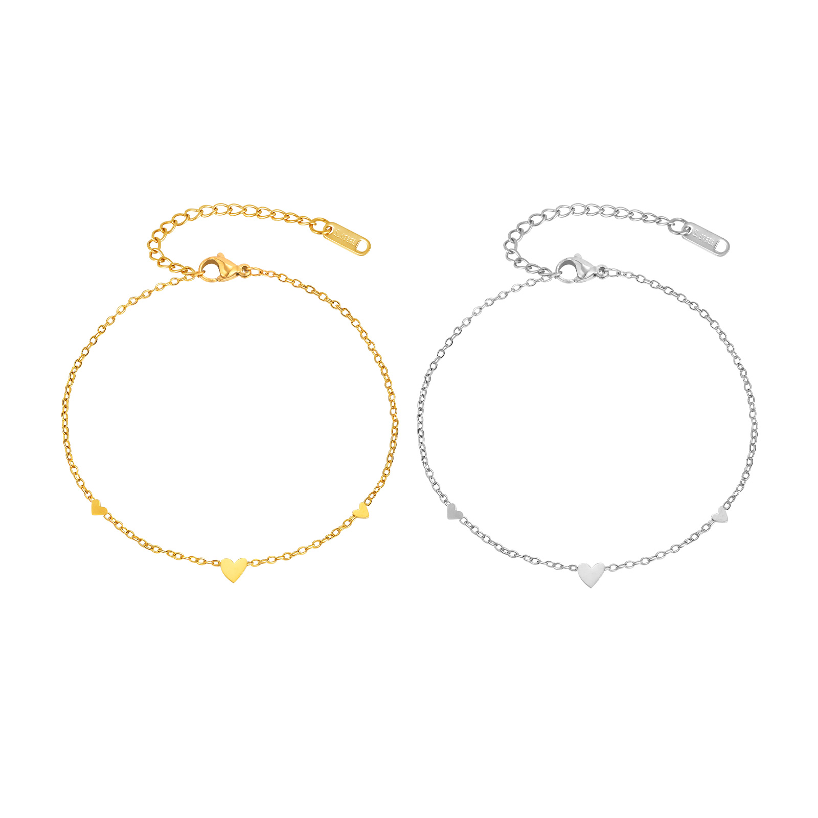 Kadınlar için Paslanmaz Çelik  - Jc Jewelry & Watches incelemesi ve fiyatı