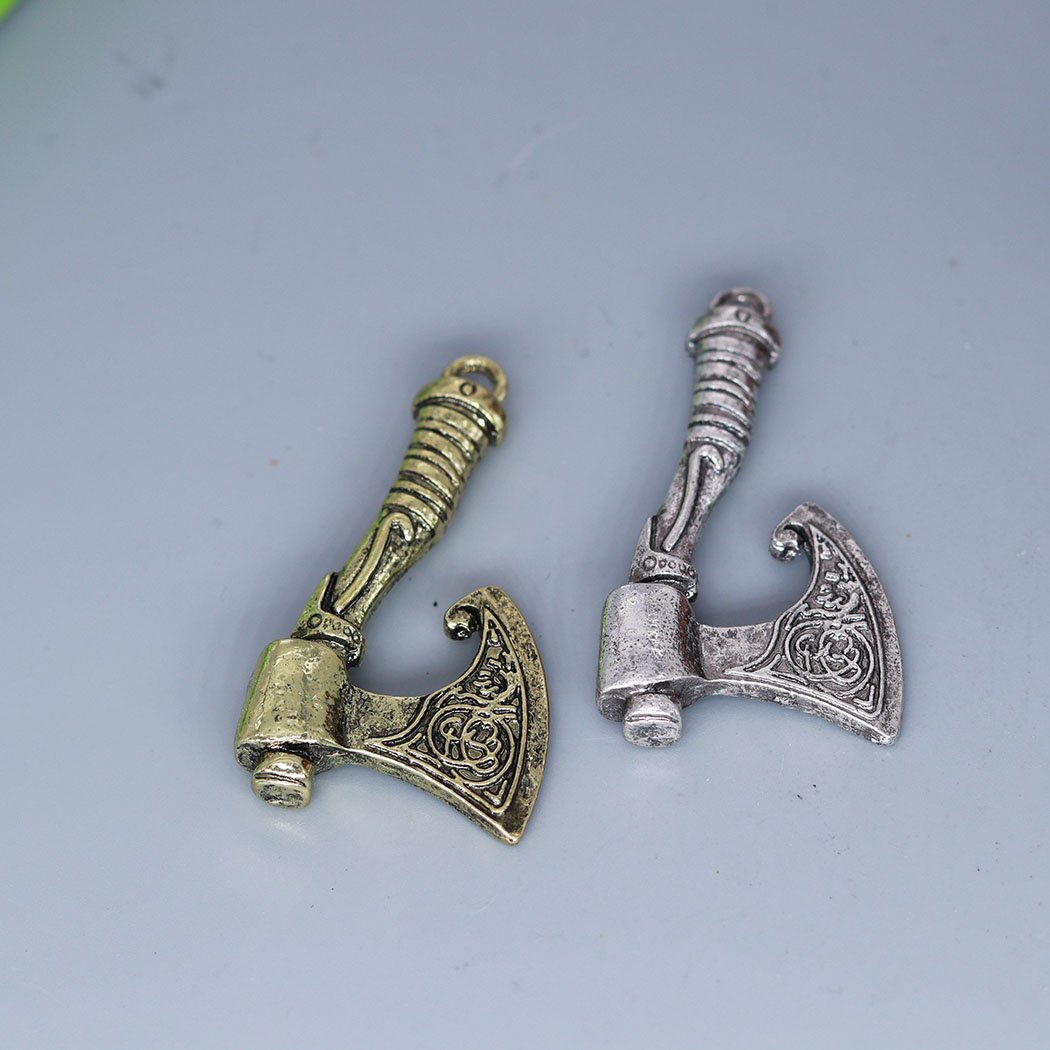 3 adet/grup Valknut Vikings No - Wolf Jewelry & Watches Tampa Reviews incelemesi ve fiyatı