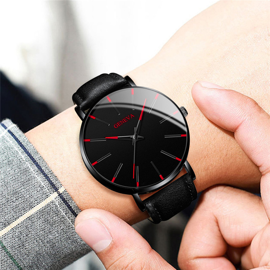 4 adet moda ultra-ince kadran  - Mystery Jewelry Jar Watches incelemesi ve fiyatı