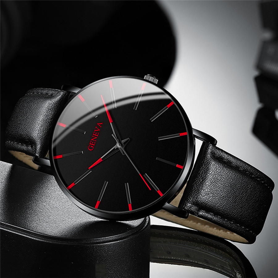 4 adet moda ultra-ince kadran  - Mystery Jewelry Jar Watches incelemesi ve fiyatı