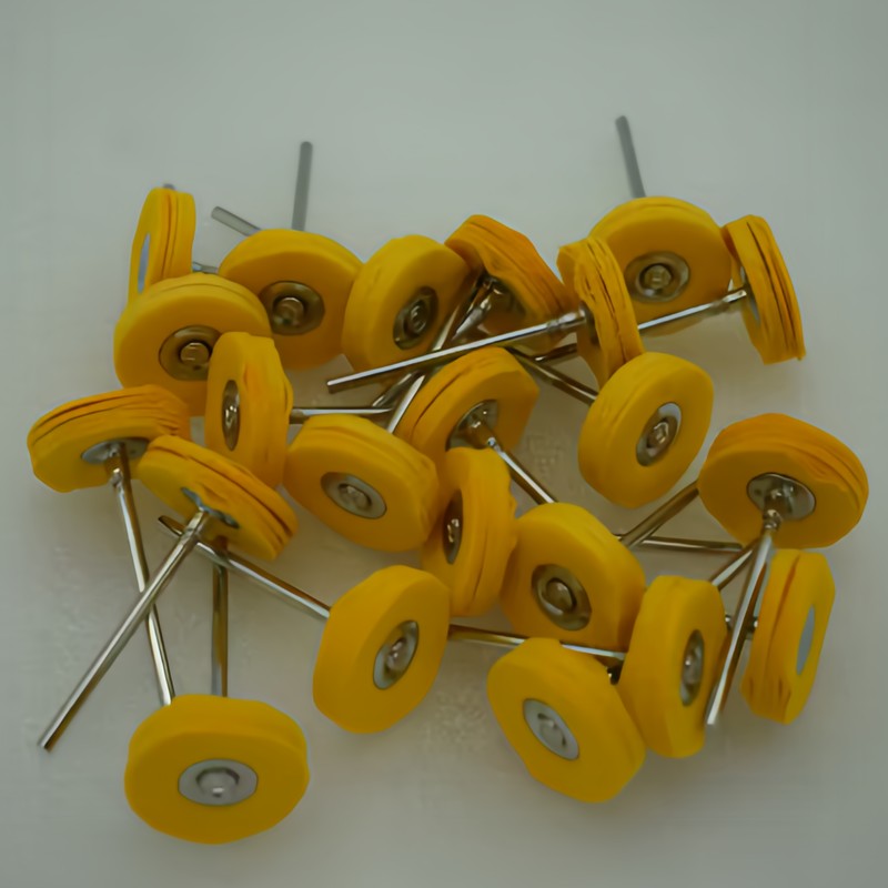66 adet 3mm sarı parlatma bezi - Jewelry Watches & Accessories incelemesi ve fiyatı