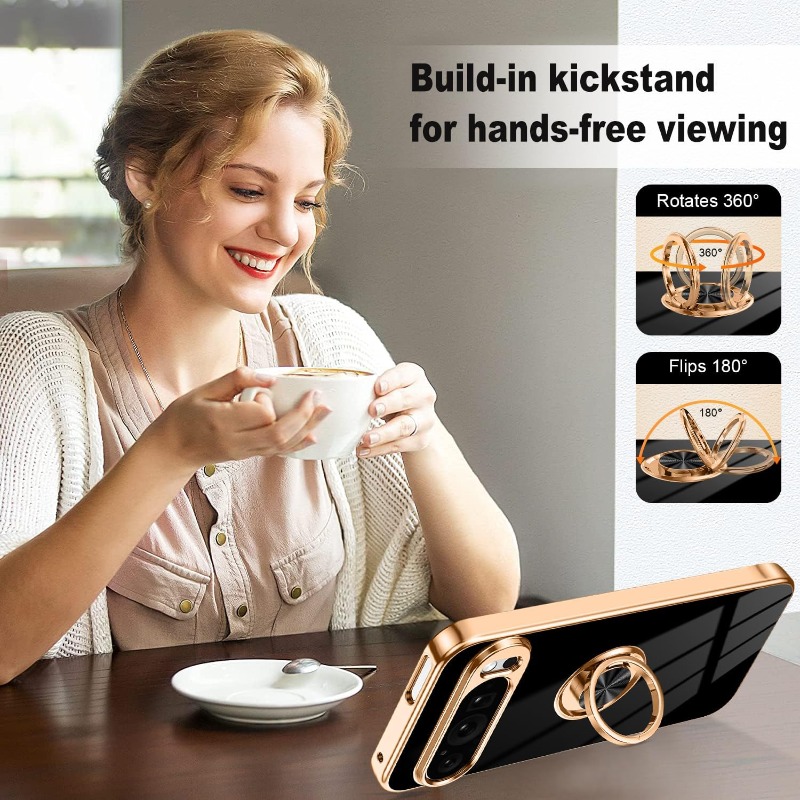 Google Pixel 10 9 8 Pro XL içi - Gold Plated Ring incelemesi ve fiyatı