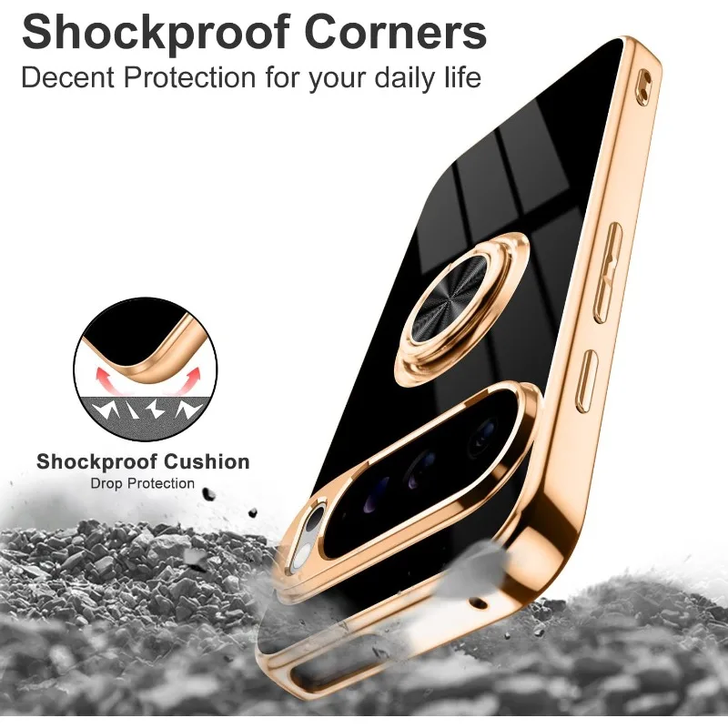 Google Pixel 10 9 8 Pro XL içi - Gold Plated Ring incelemesi ve fiyatı