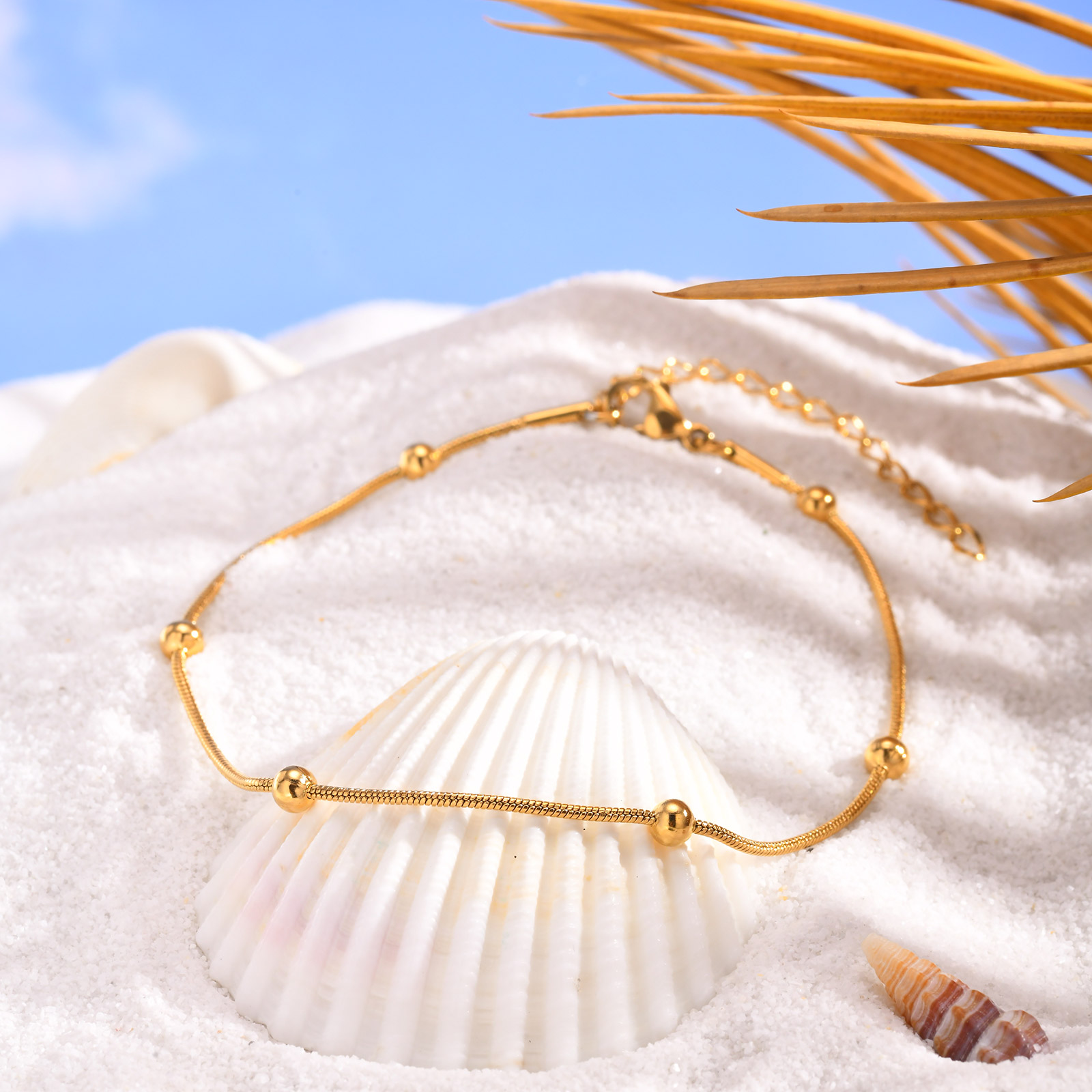 Kadınlar kızlar için yaz halha - Jc Jewelry & Watches incelemesi ve fiyatı