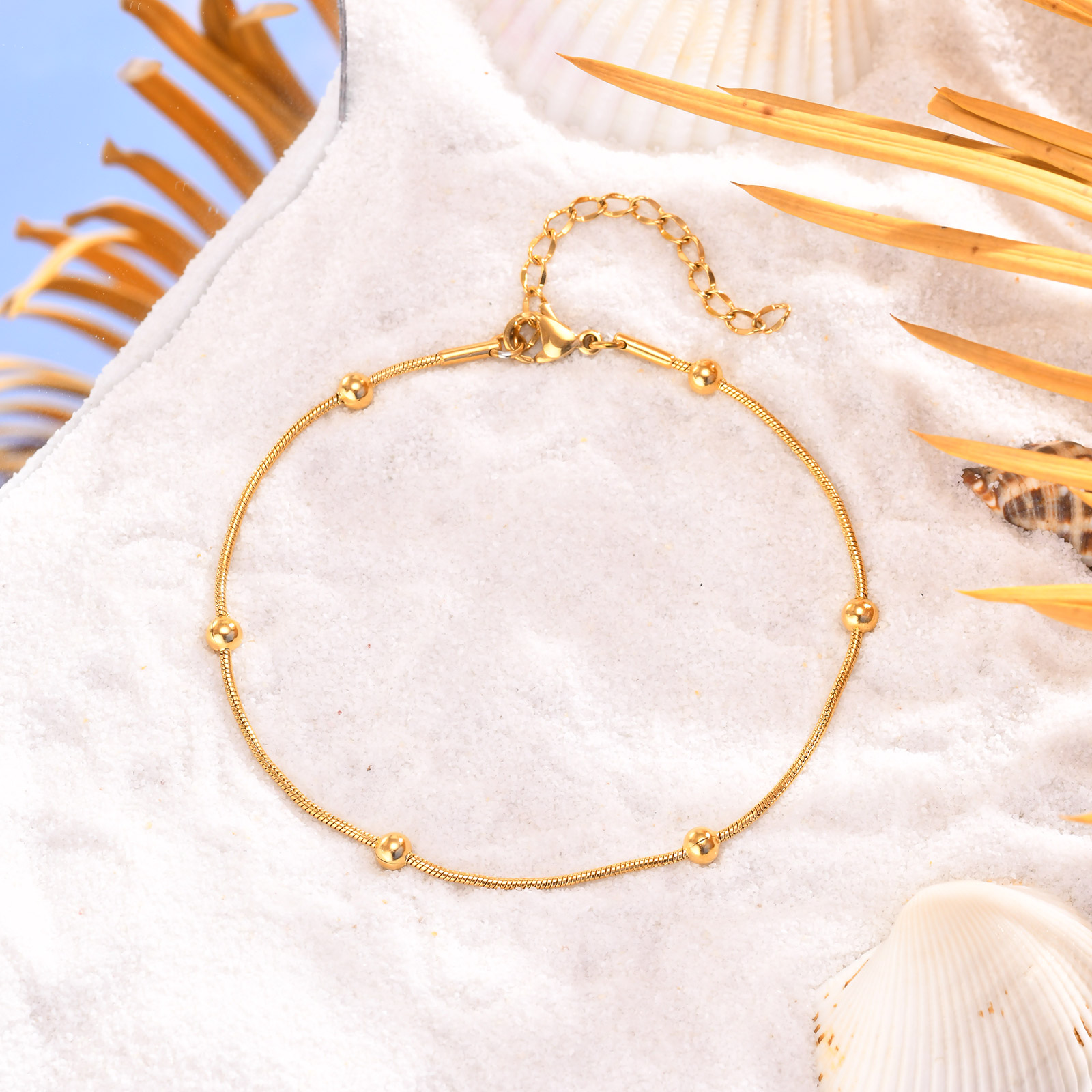 Kadınlar kızlar için yaz halha - Jc Jewelry & Watches incelemesi ve fiyatı