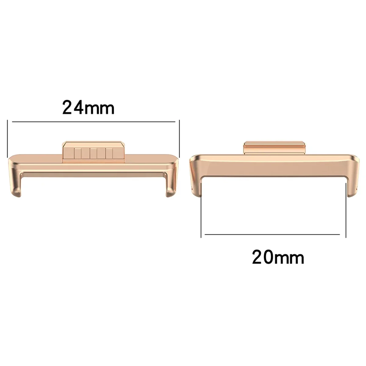 20mm 22mm 1 Çift Adaptör Huawe - Jewellery Watches incelemesi ve fiyatı