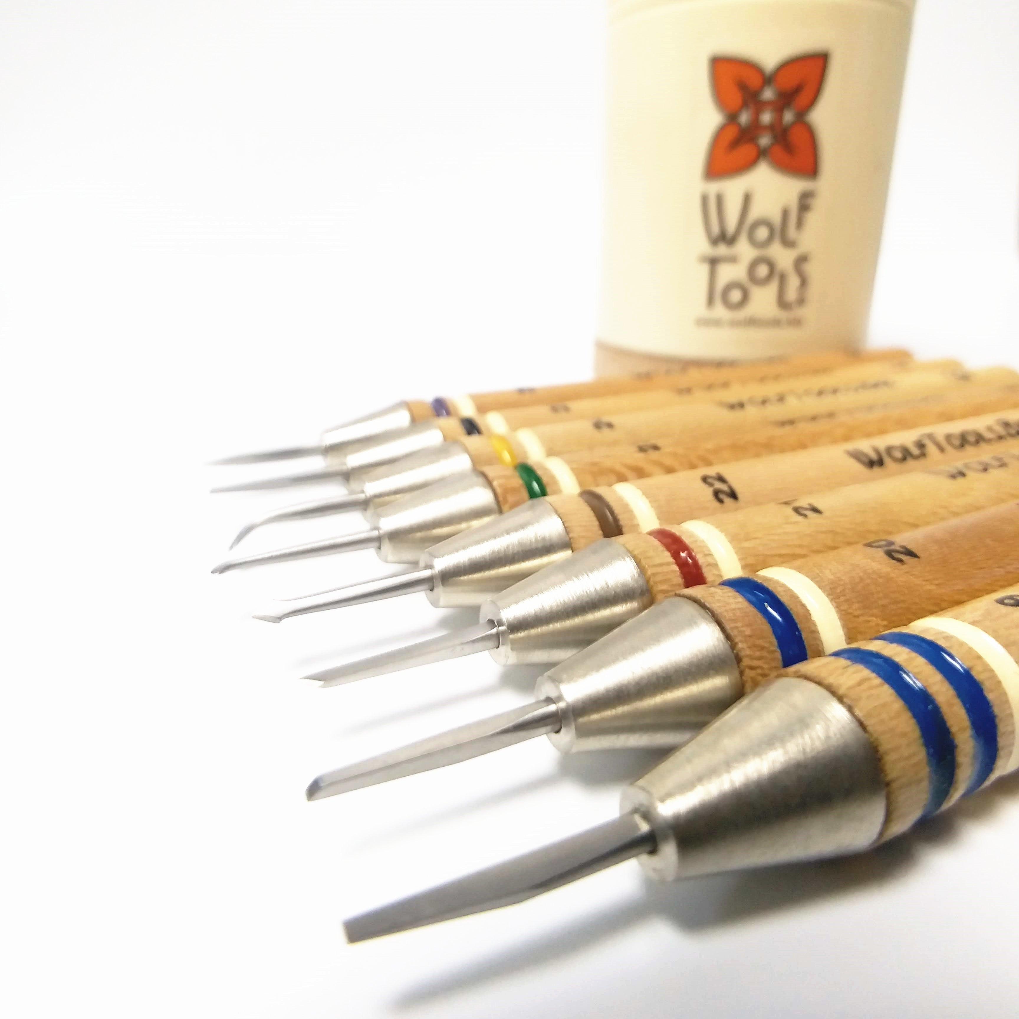 Wolf Tools Hassas Mikro Balmum - Wolf Jewelry & Watches Tampa Reviews incelemesi ve fiyatı
