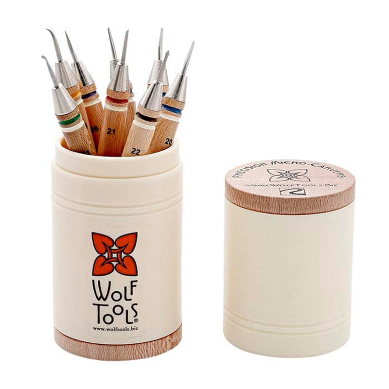 Wolf Tools Hassas Mikro Balmum - Wolf Jewelry & Watches Tampa Reviews incelemesi ve fiyatı