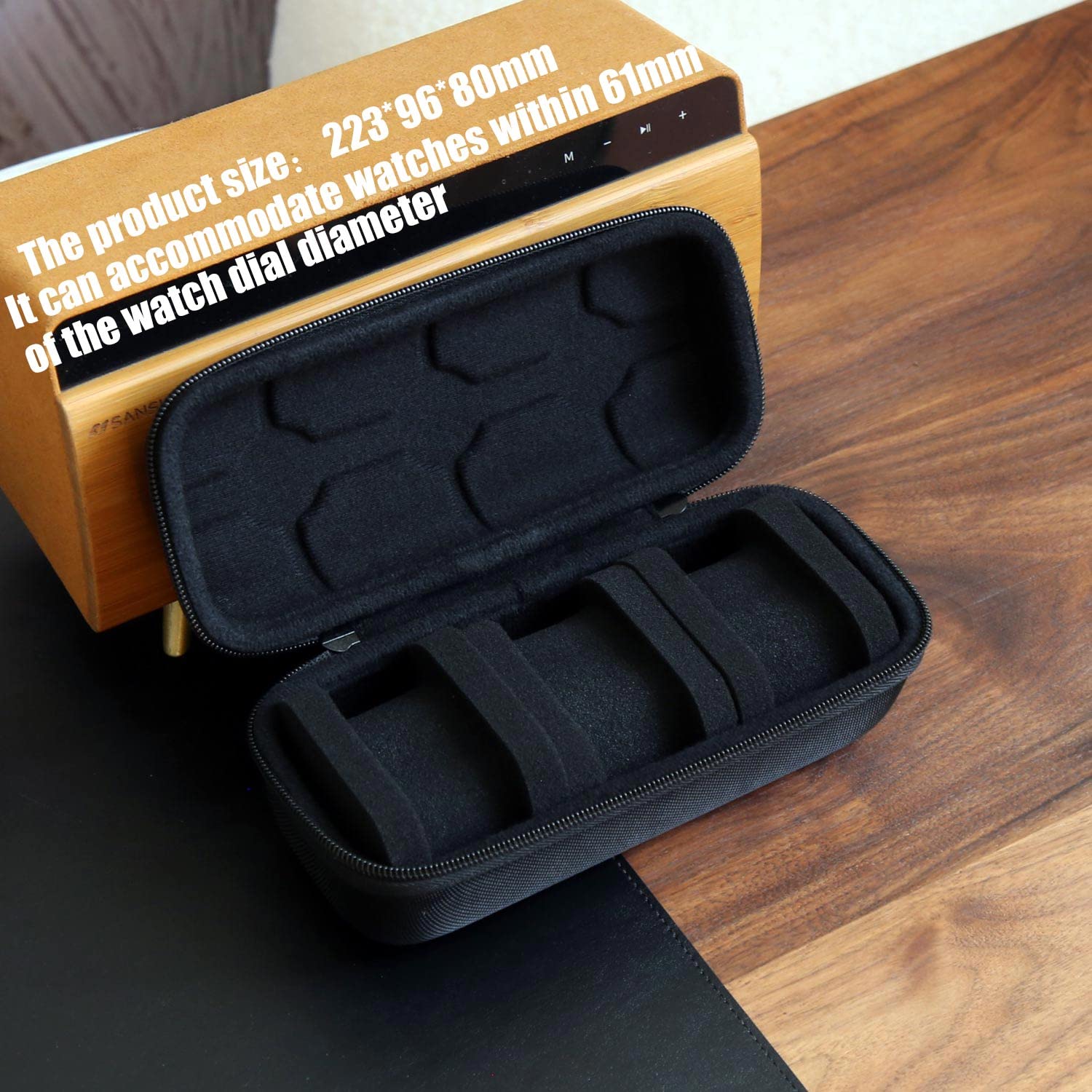 Erkekler veya Kadınlar Için İz - Watch Display Box incelemesi ve fiyatı