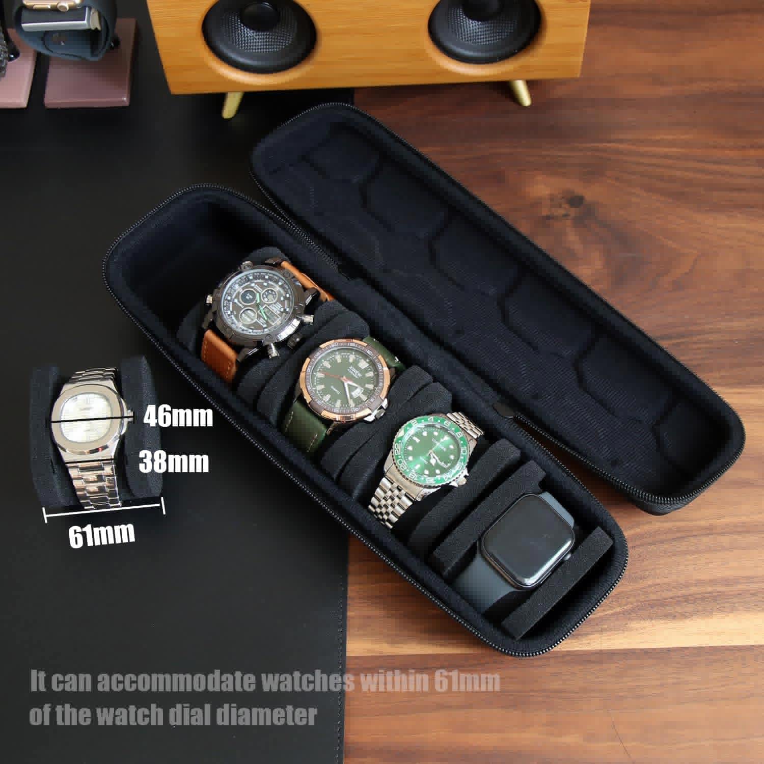Erkekler veya Kadınlar Için İz - Watch Display Box incelemesi ve fiyatı