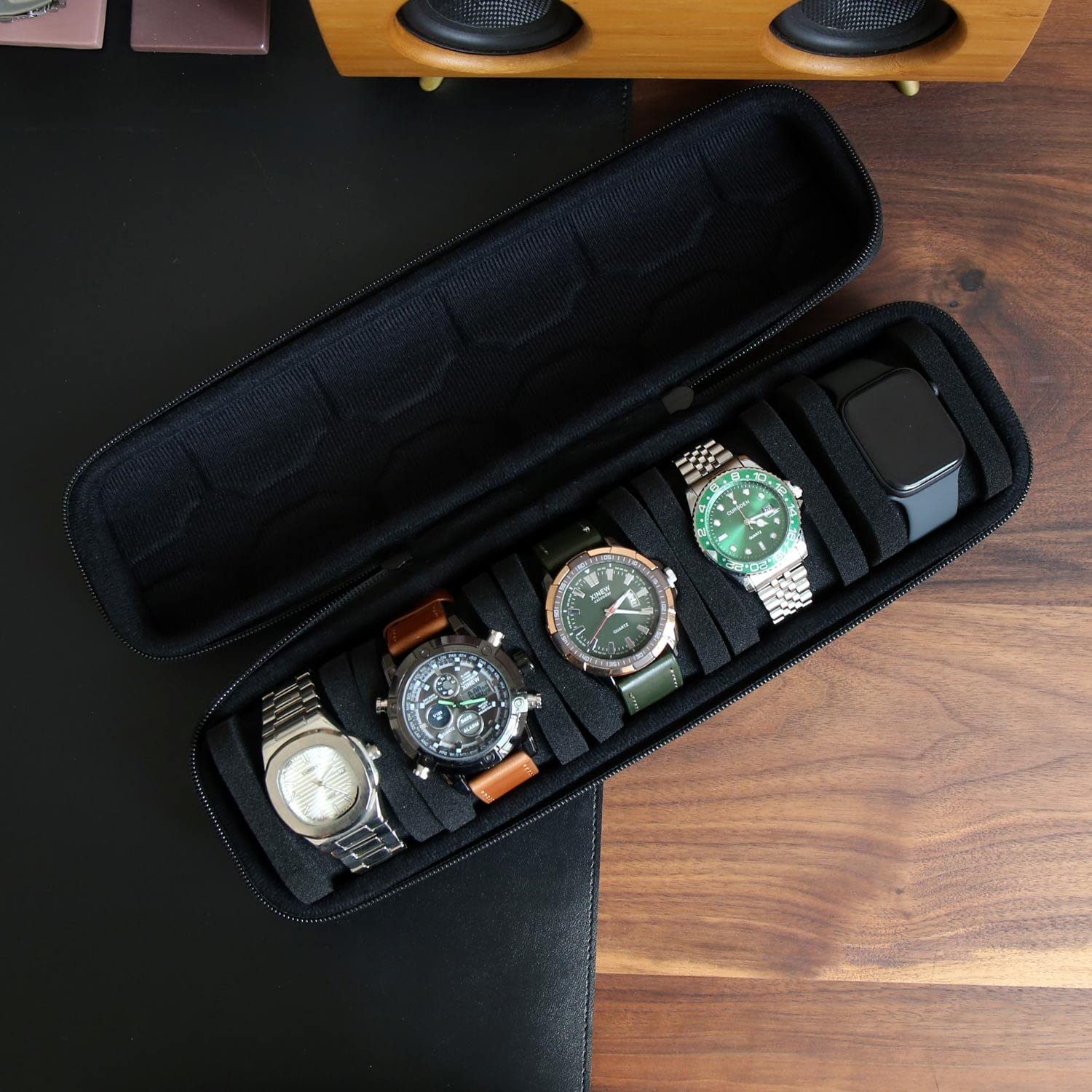 Erkekler veya Kadınlar Için İz - Watch Display Box incelemesi ve fiyatı
