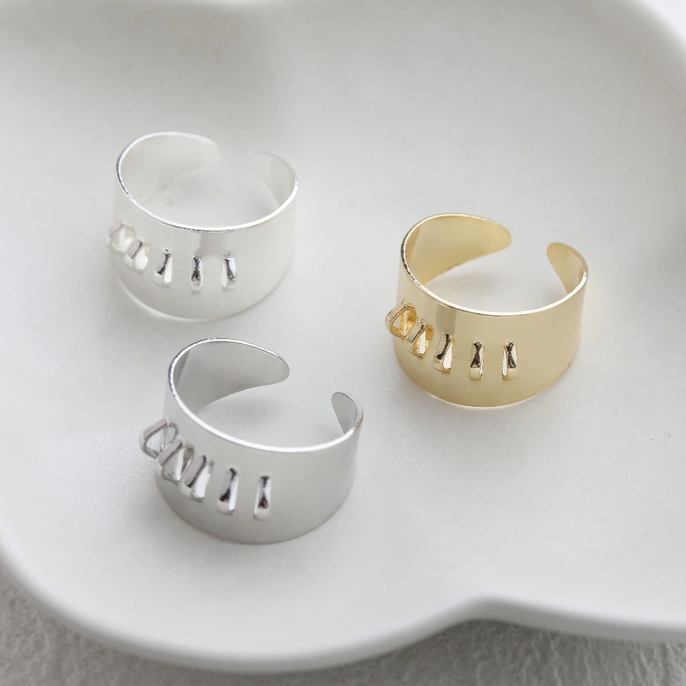 4 adet pirinç halka ayarları a - Gold Plated Ring incelemesi ve fiyatı