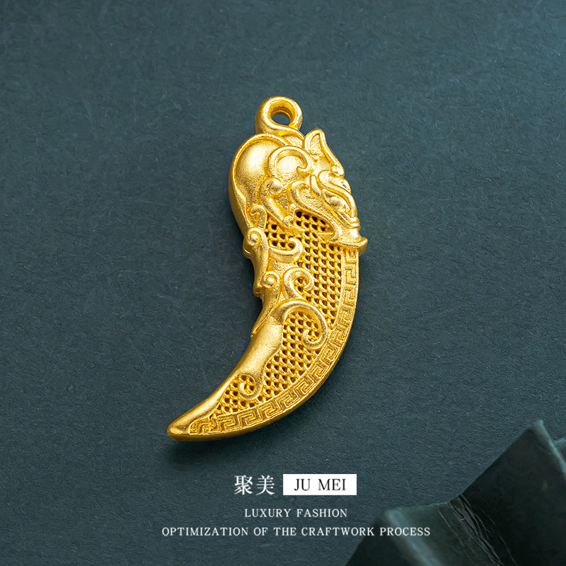Pryna Mücevher Lüks 24 Ayar 99 - Wolf Jewelry & Watches Tampa Reviews incelemesi ve fiyatı