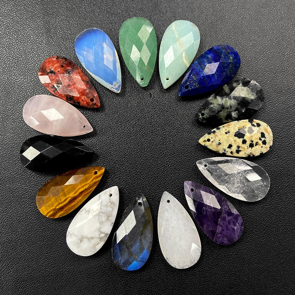 Doğal su damlası kolye labrado - Opal Earrings Dangle incelemesi ve fiyatı