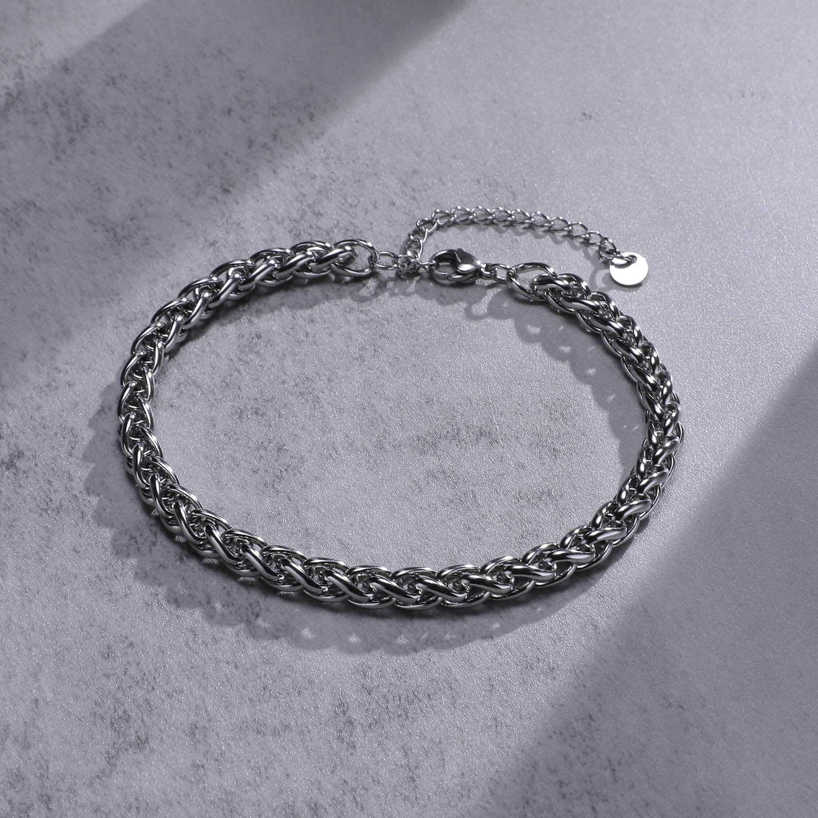 Erkekler için Vnox küba zincir - Jc Jewelry & Watches incelemesi ve fiyatı