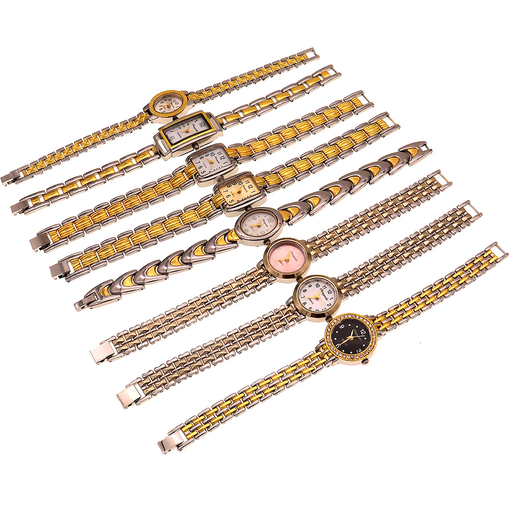 10'lu Paket, Karışık Toplu Şık - Jewelry Watches Women incelemesi ve fiyatı