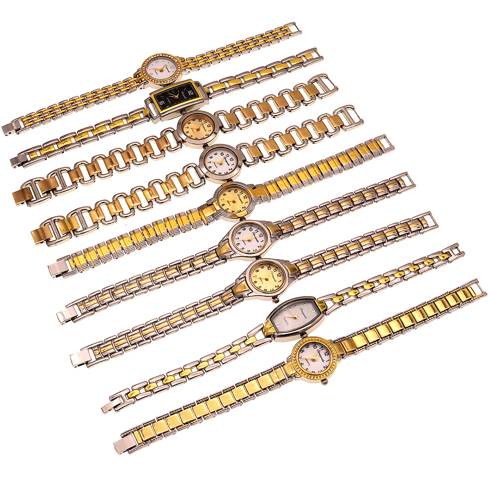 10'lu Paket, Karışık Toplu Şık - Jewelry Watches Women incelemesi ve fiyatı