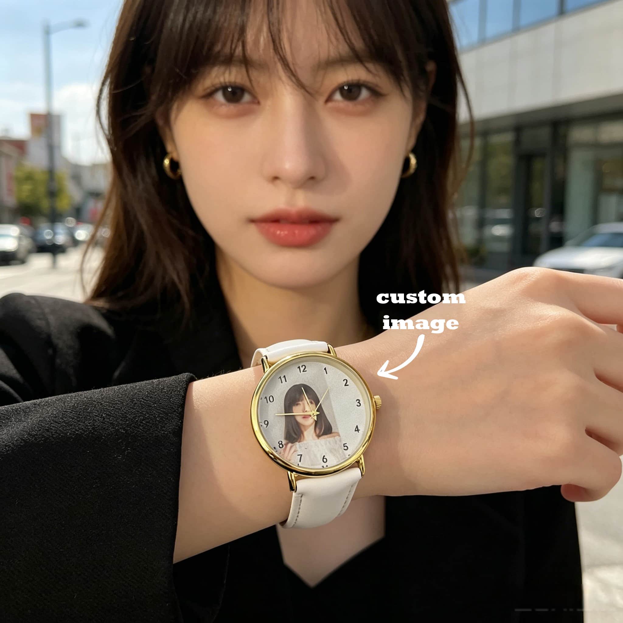 Kişiselleştirilmiş Kadın Saati - Jewelry Watches Women incelemesi ve fiyatı