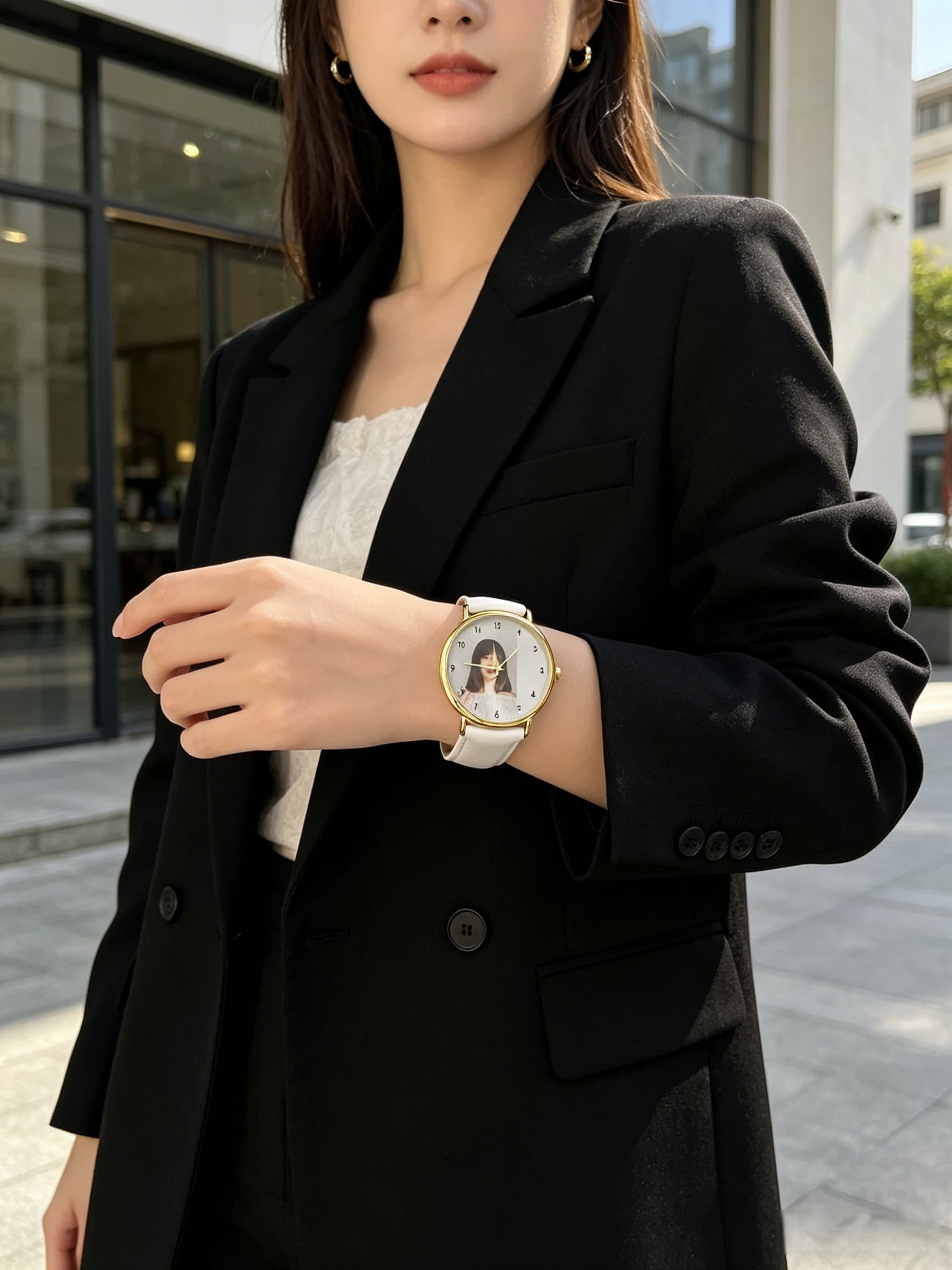 Kişiselleştirilmiş Kadın Saati - Jewelry Watches Women incelemesi ve fiyatı