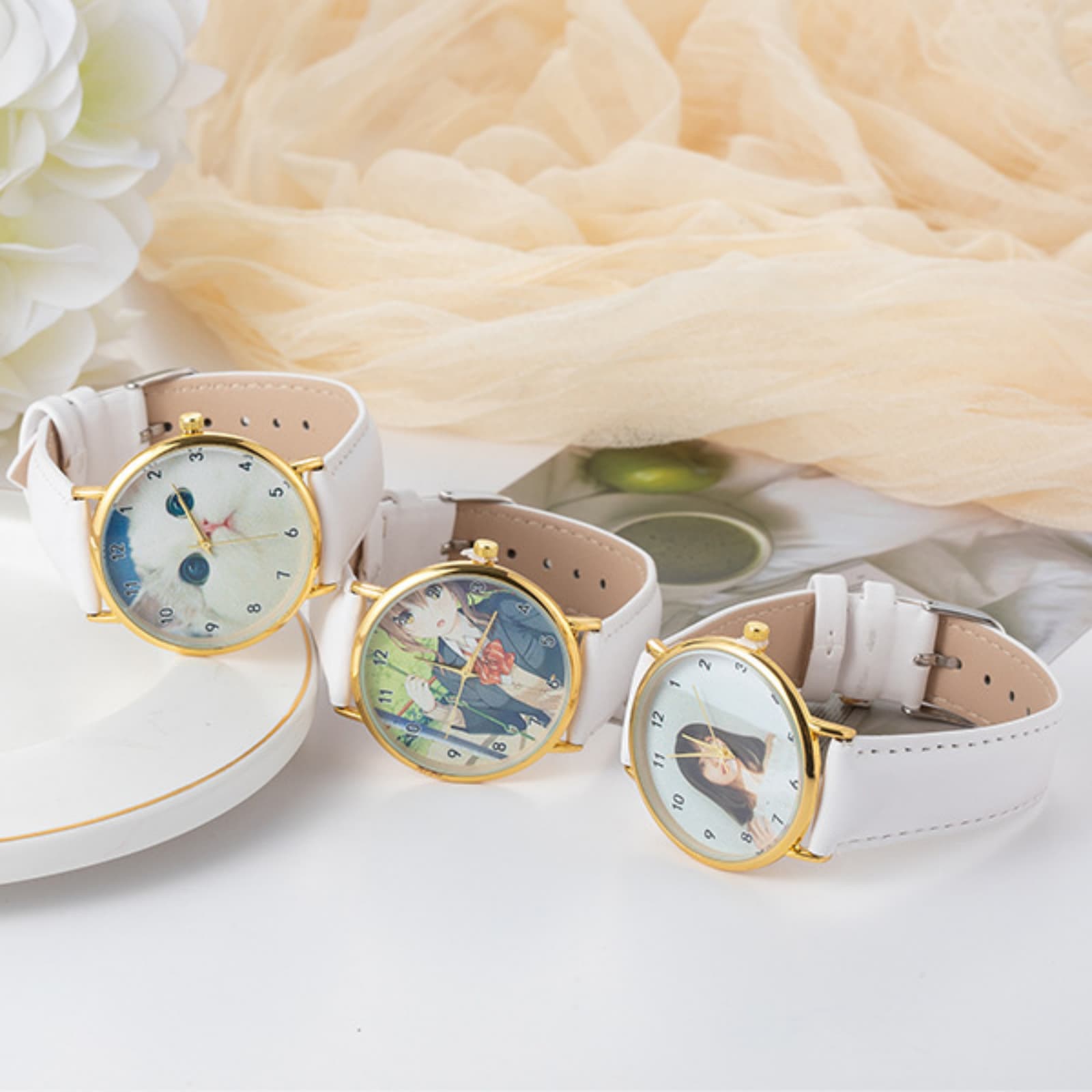 Kişiselleştirilmiş Kadın Saati - Jewelry Watches Women incelemesi ve fiyatı