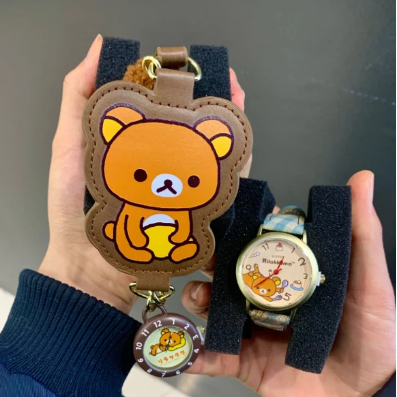 Rilakkuma Boxfun Gulu Gulu Mom - Moments Watches & Jewelry Burlington incelemesi ve fiyatı