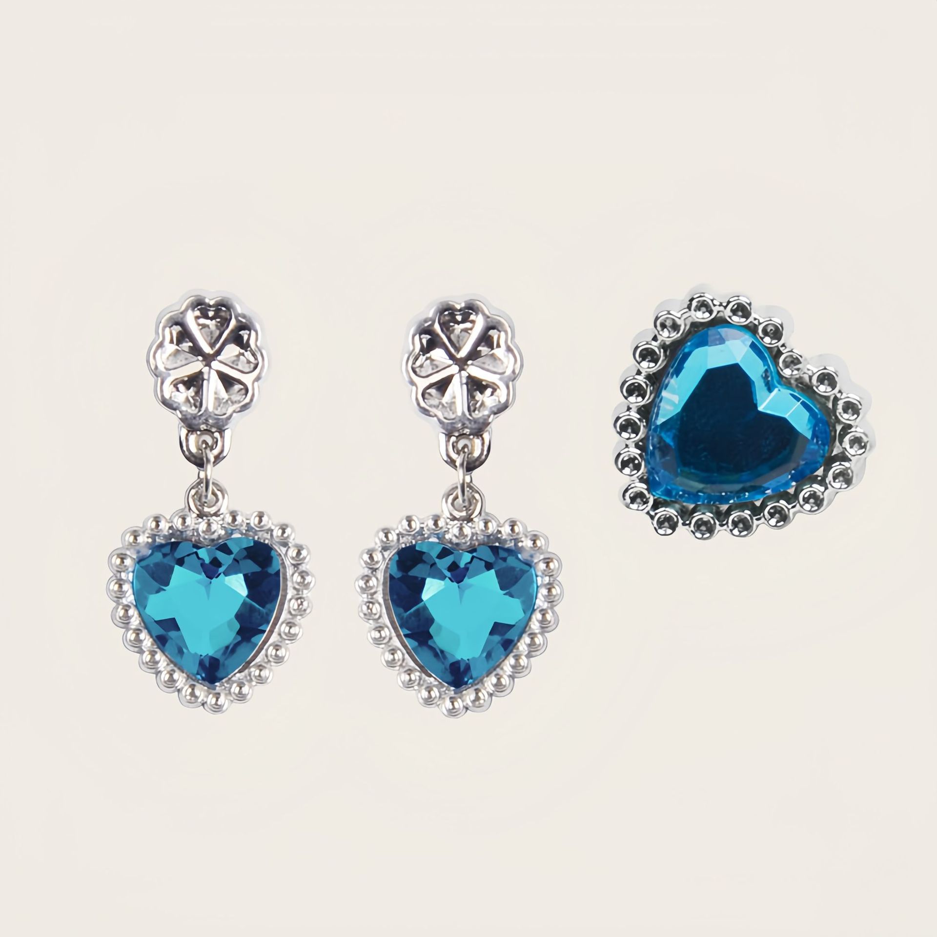 Dondurulmuş Kızlar Yüzükler Ço - Diamond Stud Earrings incelemesi ve fiyatı