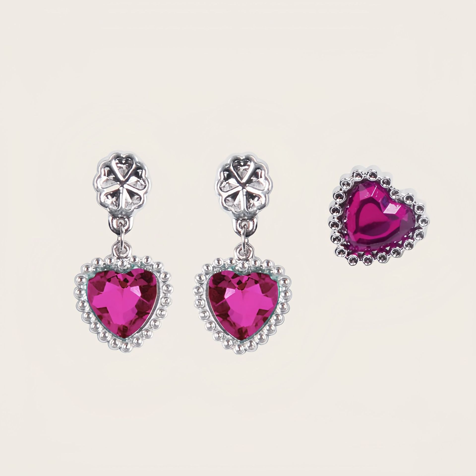 Dondurulmuş Kızlar Yüzükler Ço - Diamond Stud Earrings incelemesi ve fiyatı