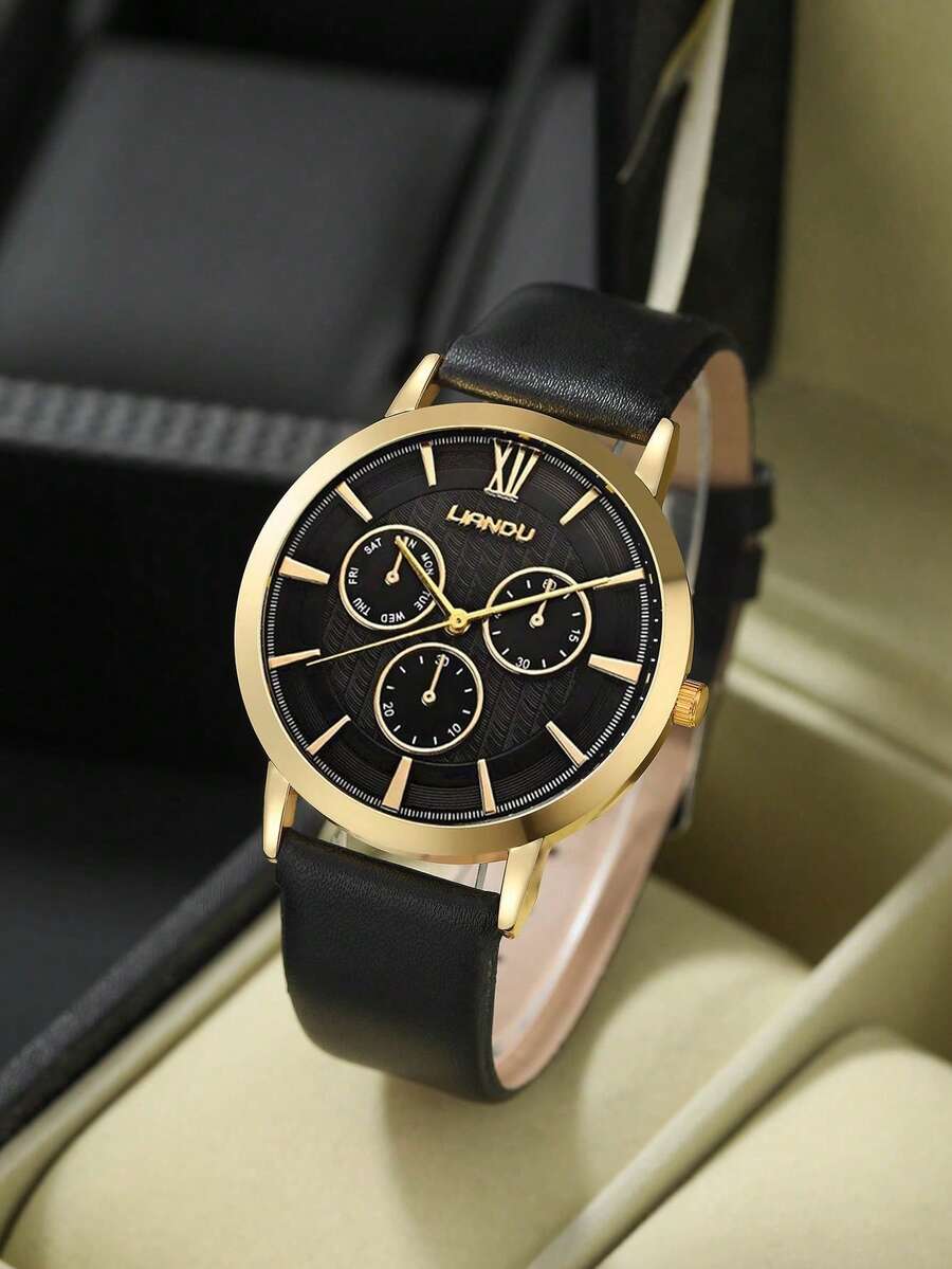 LIANDU LIANDU 1 Set Erkek Moda - Jewelry Watches & Accessories incelemesi ve fiyatı