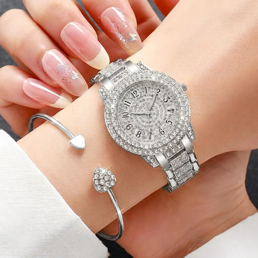 6 adet moda taklidi kadın izle - Mystery Jewelry Jar Watches incelemesi ve fiyatı