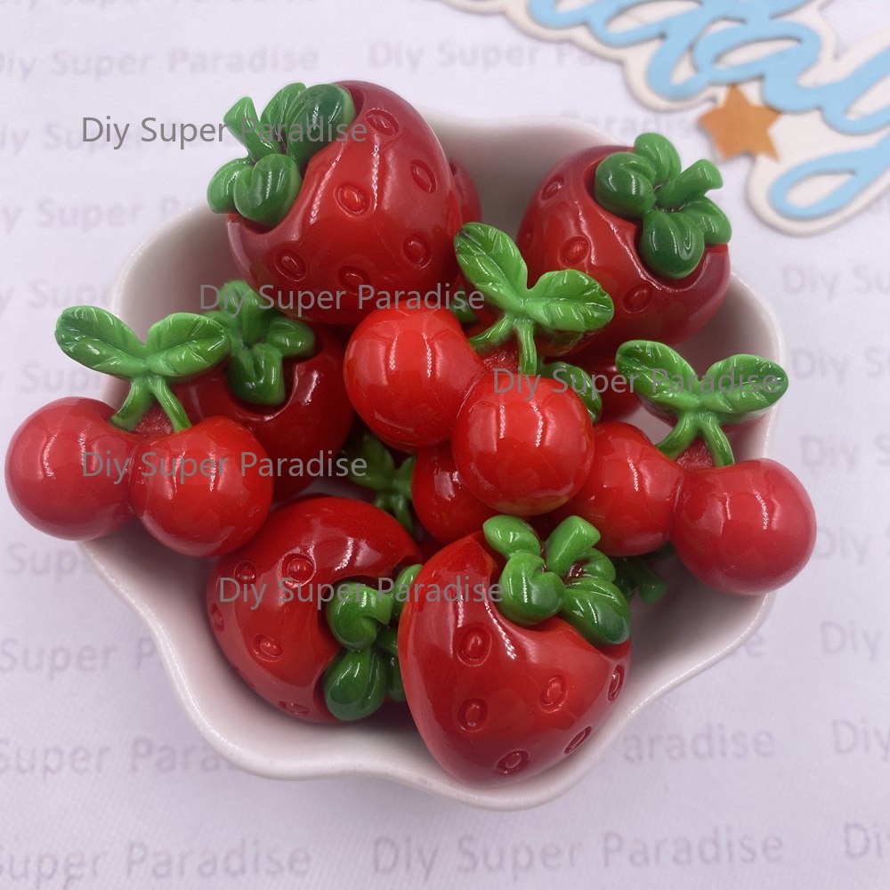 8 adet reçine Kawaii renkli kı - Paradise Jewelry & Watches Llc Miami incelemesi ve fiyatı