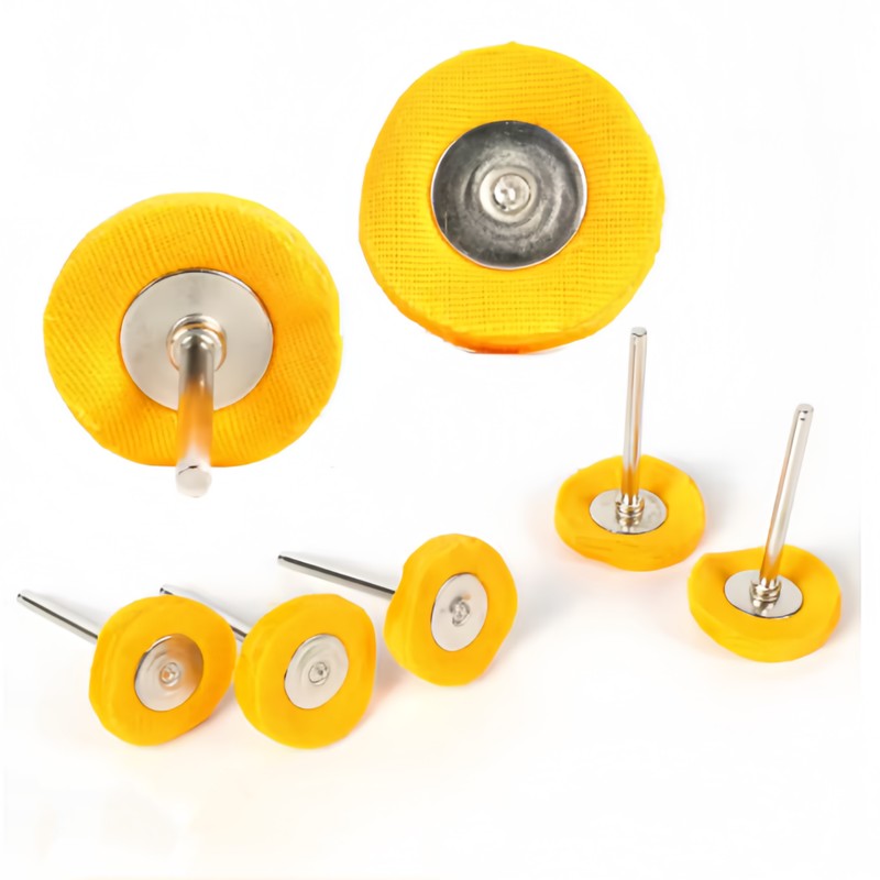 38 adet 3mm sarı parlatma bezi - Jewelry Watches & Accessories incelemesi ve fiyatı