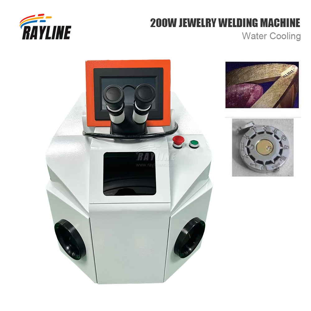 Ucuz 200W 160J Mücevher Lazer  - Jewelry Watches & Accessories incelemesi ve fiyatı
