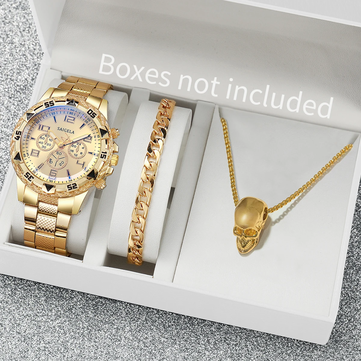 Sürpriz Gizem İzle Seti Kör Ku - Jewelry Watches Box incelemesi ve fiyatı