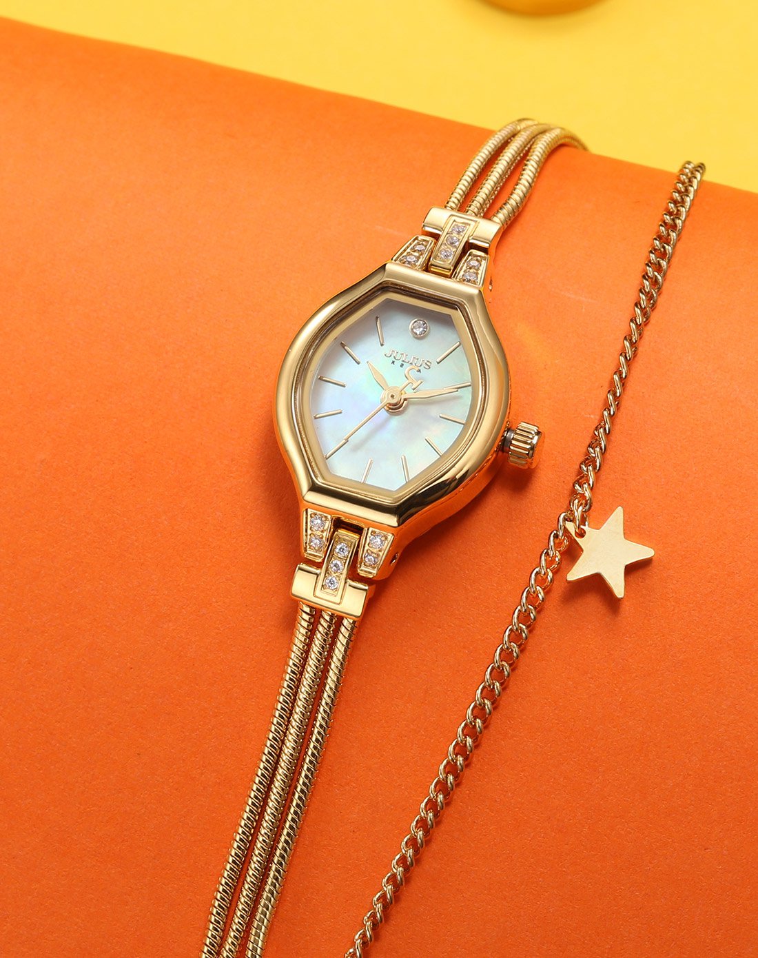 Mini 5 renkler bilezik takı sa - Jewelry Box Watches Bracelets incelemesi ve fiyatı