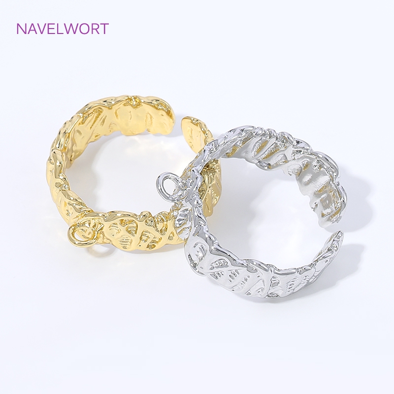 18 Ayar Altın Kaplama Pirinç Ş - Gold Plated Ring incelemesi ve fiyatı