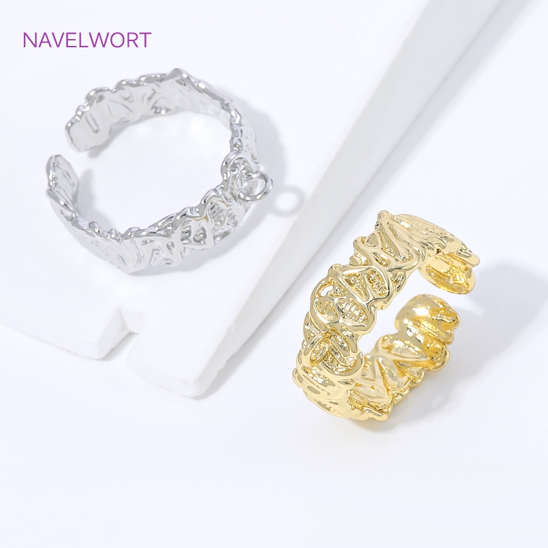 18 Ayar Altın Kaplama Pirinç Ş - Gold Plated Ring incelemesi ve fiyatı