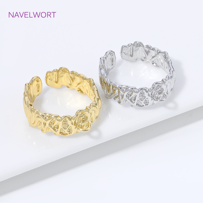 18 Ayar Altın Kaplama Pirinç Ş - Gold Plated Ring incelemesi ve fiyatı