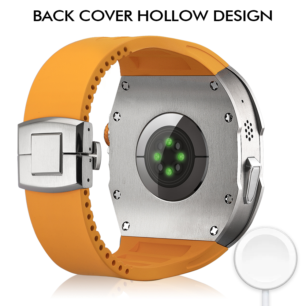 Apple Watch Ultra 2/3 49mm içi - Rg Watches & Jewelry Gmbh incelemesi ve fiyatı