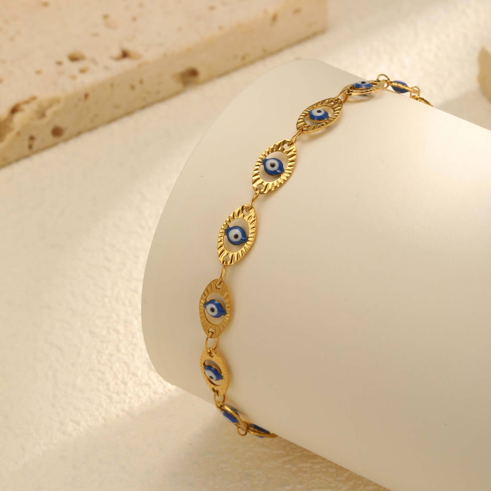Kadınlar için Nazar Boncuklu H - Jc Jewelry & Watches incelemesi ve fiyatı