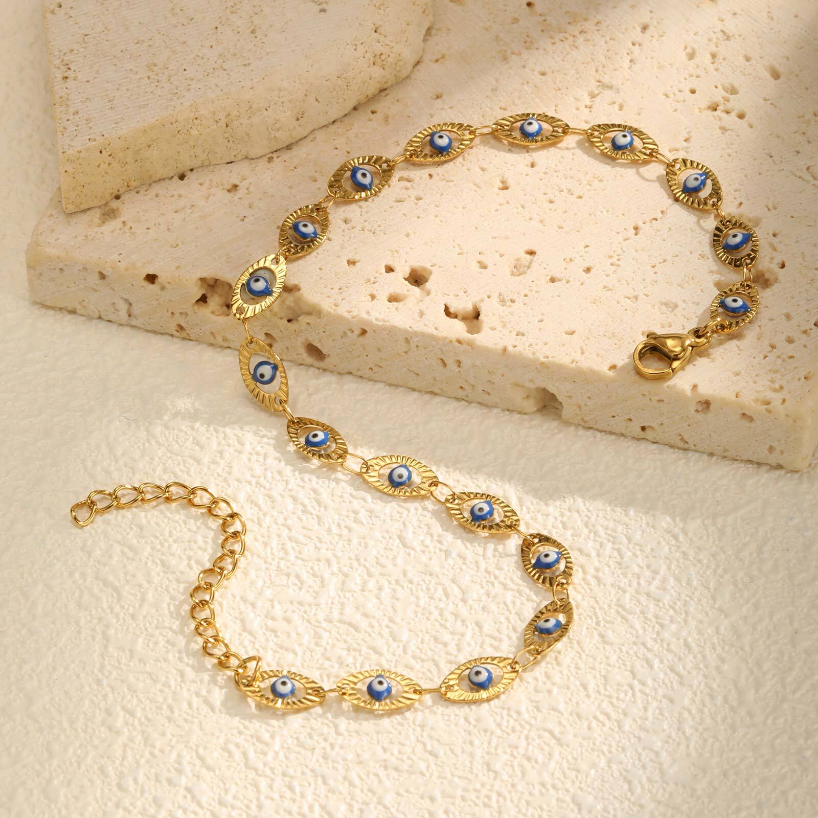 Kadınlar için Nazar Boncuklu H - Jc Jewelry & Watches incelemesi ve fiyatı