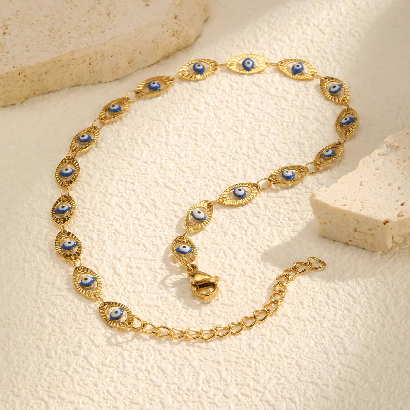 Kadınlar için Nazar Boncuklu H - Jc Jewelry & Watches incelemesi ve fiyatı