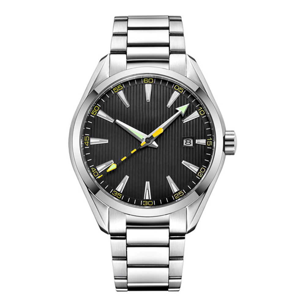 Özel Logo 41mm Erkekler Miyota - Jewellery Watches incelemesi ve fiyatı