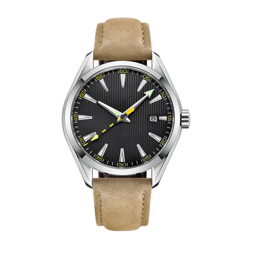 Özel Logo 41mm Erkekler Miyota - Jewellery Watches incelemesi ve fiyatı