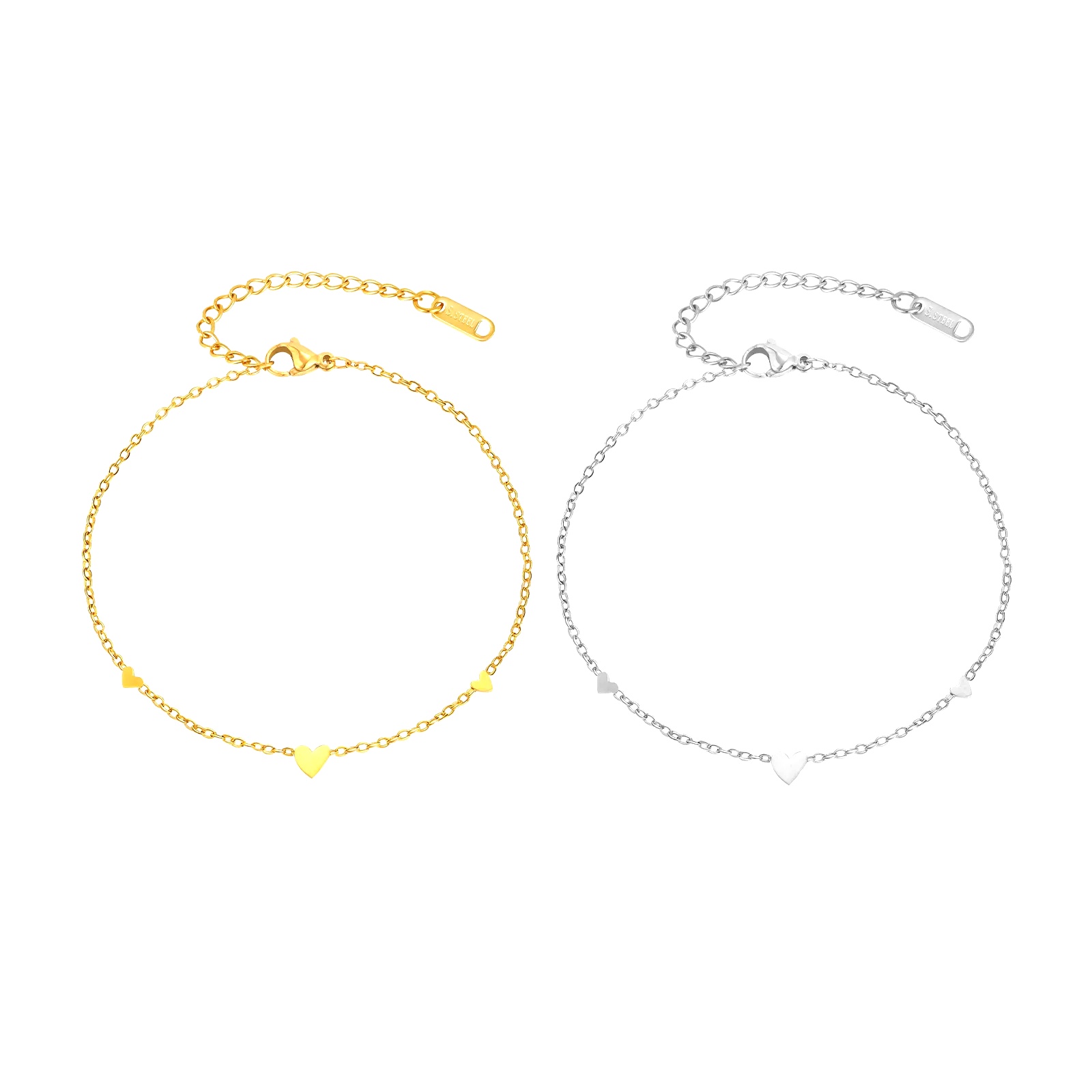 Kadınlar için Paslanmaz Çelik  - Jc Jewelry & Watches incelemesi ve fiyatı